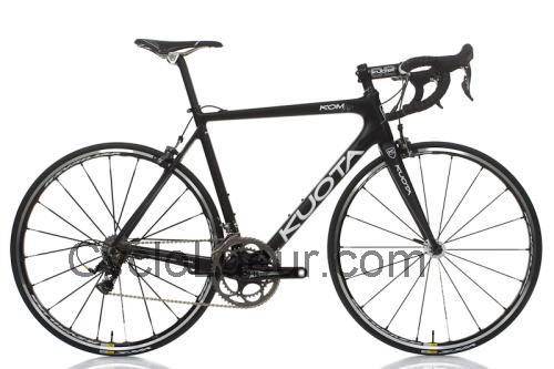Kuota Kom Air fiche technique et avis